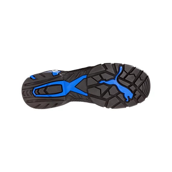 Puma Rio Black Mid S3L FO SR munkavédelmi bakancs