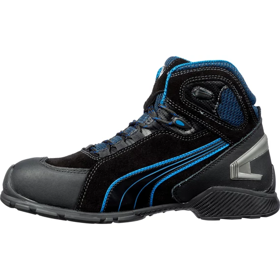 Puma Rio Black S3 SRC bakancs