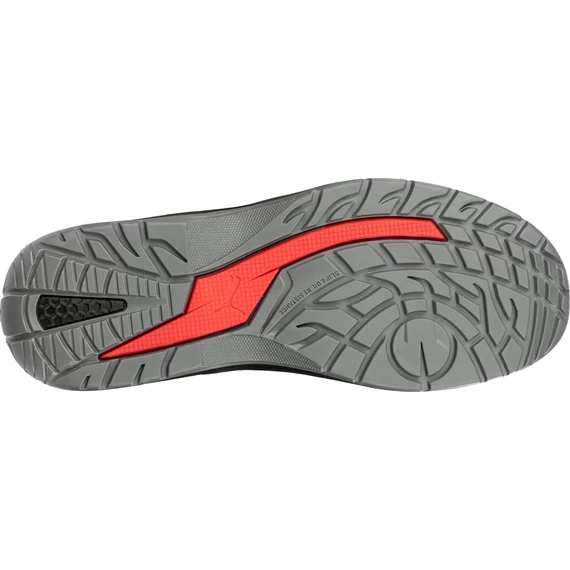 Puma Touring Black S3 ESD SRC bakancs