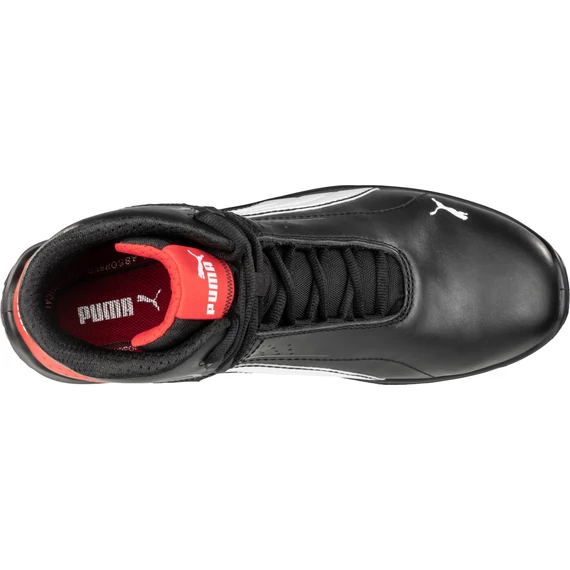 Puma Touring Black S3 ESD SRC bakancs