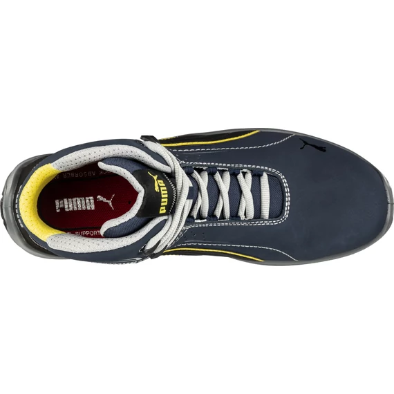 Puma Touring Blue SB E P WRU FO SRC bakancs