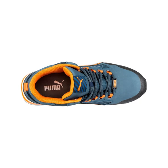 Puma Crosstwist Mid S3 HRO SRC Védőbakancs