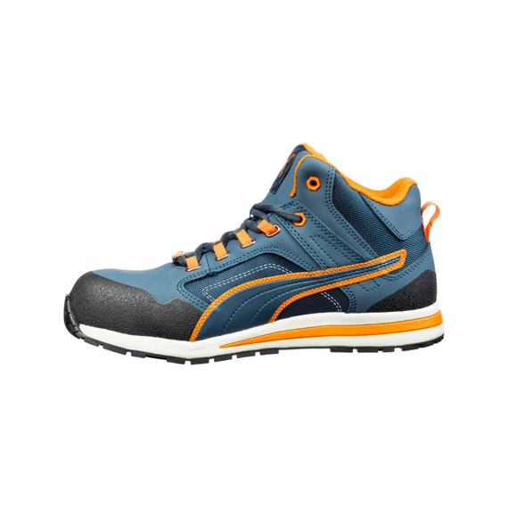 Puma Crosstwist Mid S3 HRO SRC Védőbakancs