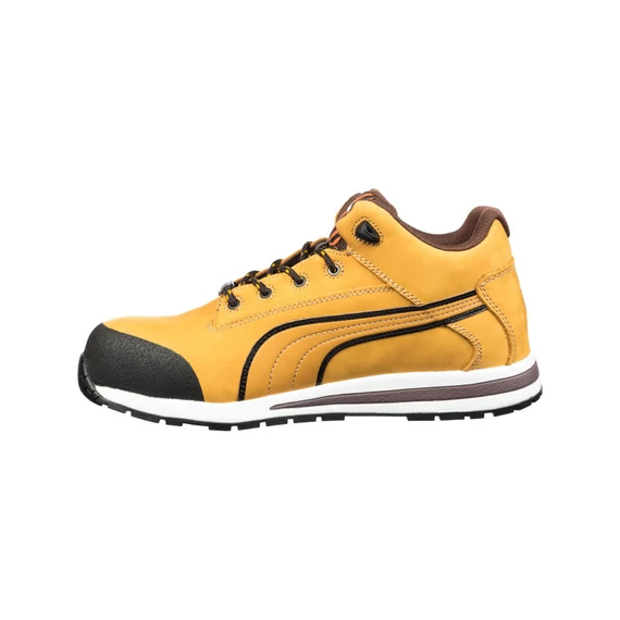 Puma Dash Wheat Mid S3 SRC HRO Védőbakancs