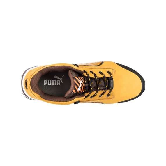 Puma Dash Wheat Mid S3 SRC HRO Védőbakancs