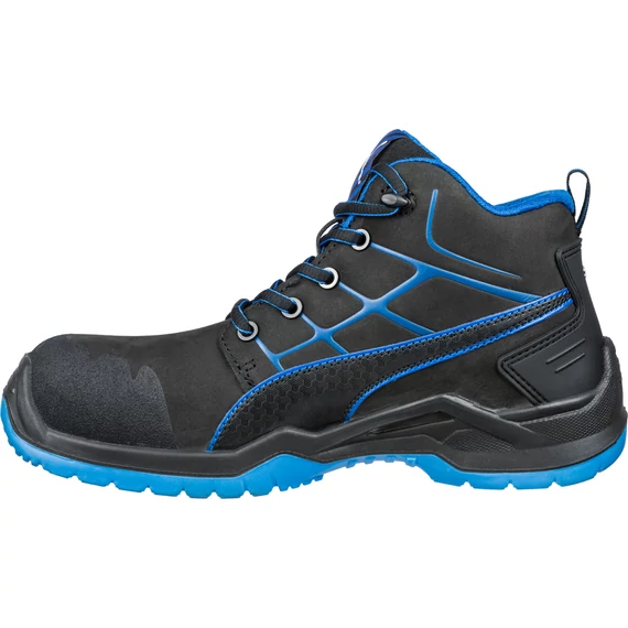 Puma Krypton Blue S3 ESD SRC bakancs