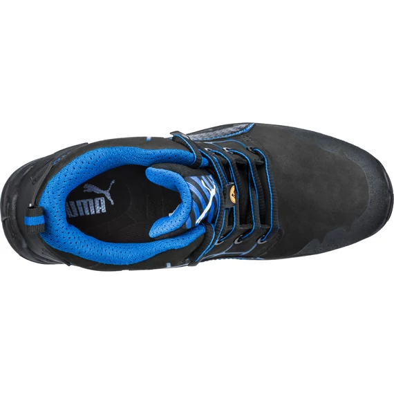 Puma Krypton Blue S3 ESD SRC bakancs