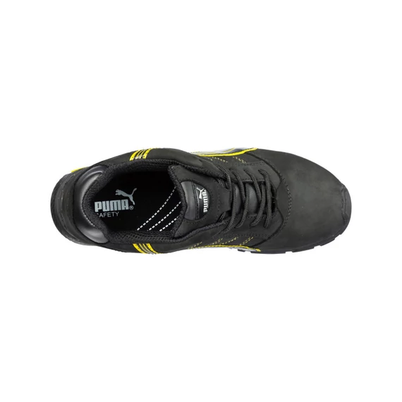 Puma Amsterdam Low S3L FO SR munkavédelmi cipő
