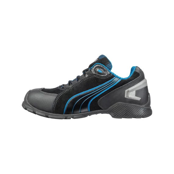 Puma Rio Black Low S3L FO SR munkavédelmi cipő