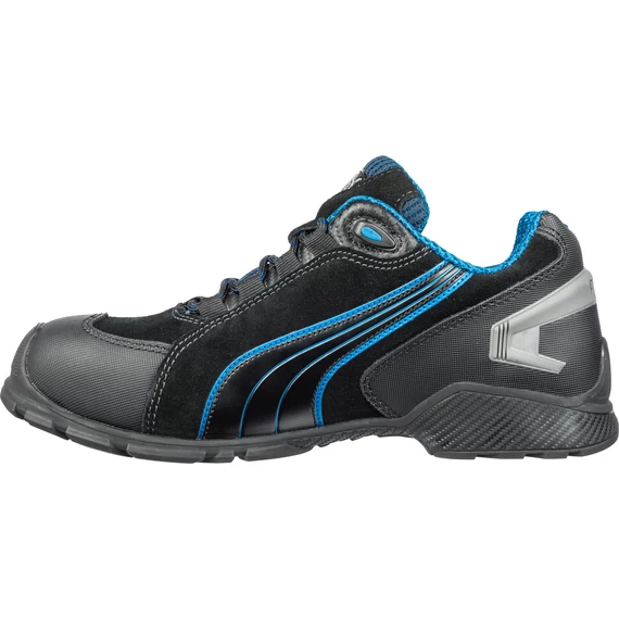 Puma Rio Black S3 félcipő