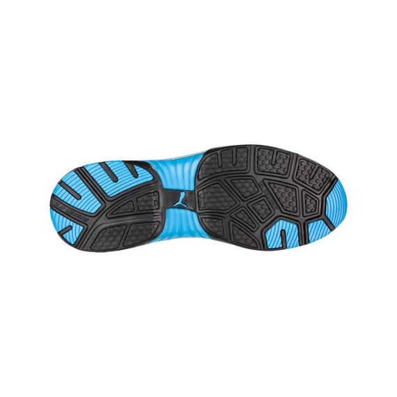 Puma Celerity Knit Blue Wns S1P HRO SRC női védőcipő