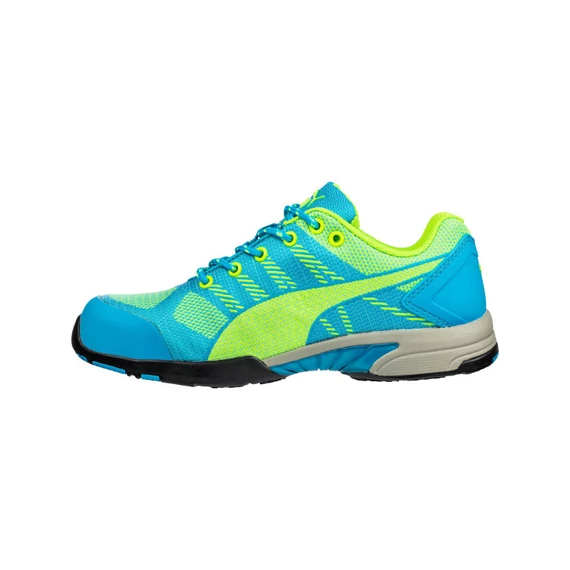 Puma Celerity Knit Blue Wns S1P HRO SRC női védőcipő