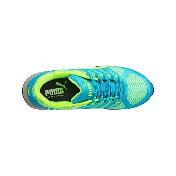 Puma Celerity Knit Blue Wns S1P HRO SRC női védőcipő