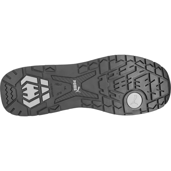 Puma Elevate Knit S1P ESD HRO SRC félcipő