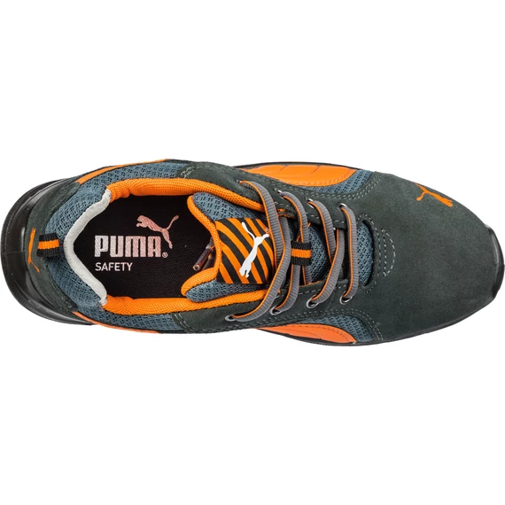 Puma Omni Flash S1P SRC félcipő