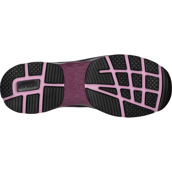 Puma Define S1P ESD HRO SRC női félcipő
