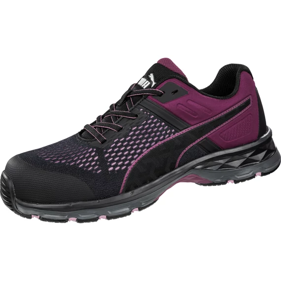 Puma Define S1P ESD HRO SRC női félcipő