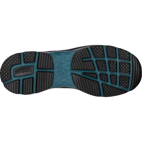 Puma Fuse Knit S1P ESD HRO SRC női félcipő