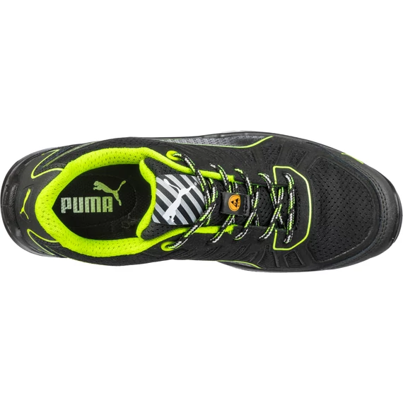 Puma Fuse TC S1P ESD SRC félcipő