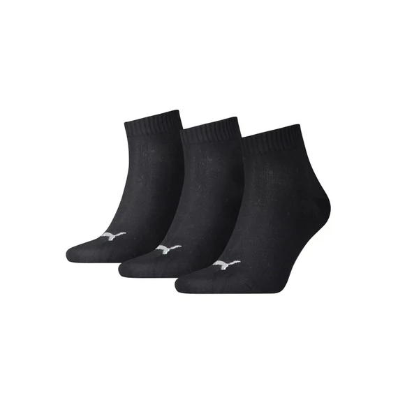 Puma unisex zokni - 3pár/csomag