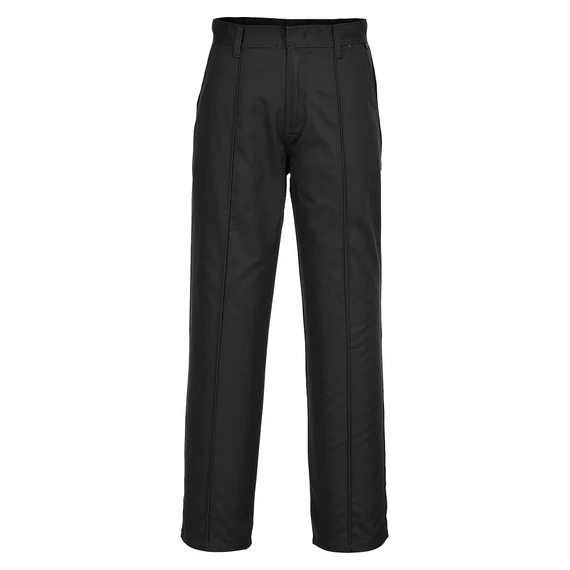 Preston nadrág Black