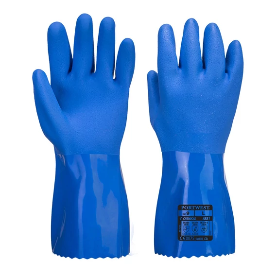 Marine Ultra PVC kesztyű Blue