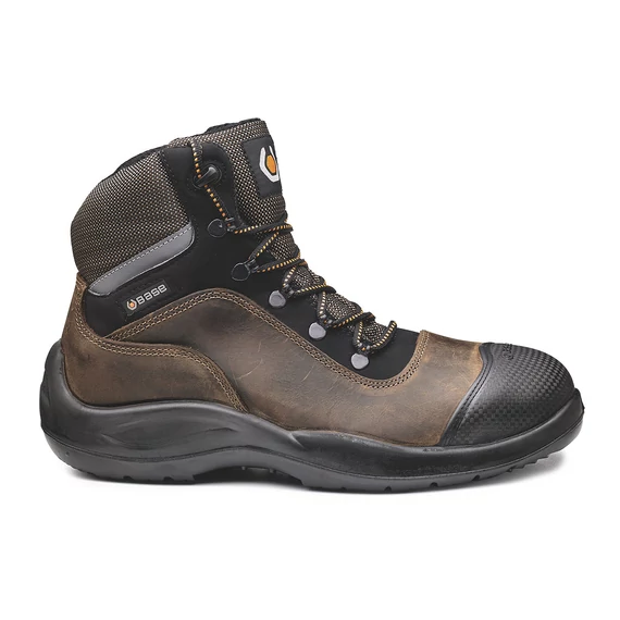 Raider Top BrownBk