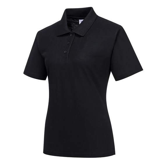 Nápoly női pólóing Black