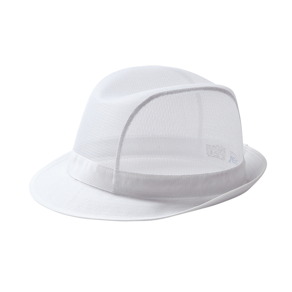 Trilby kalap White