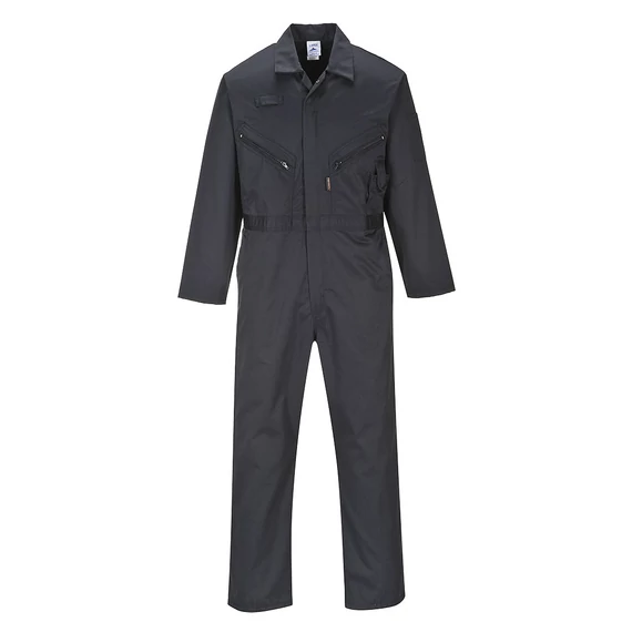 Liverpool zip overál Black