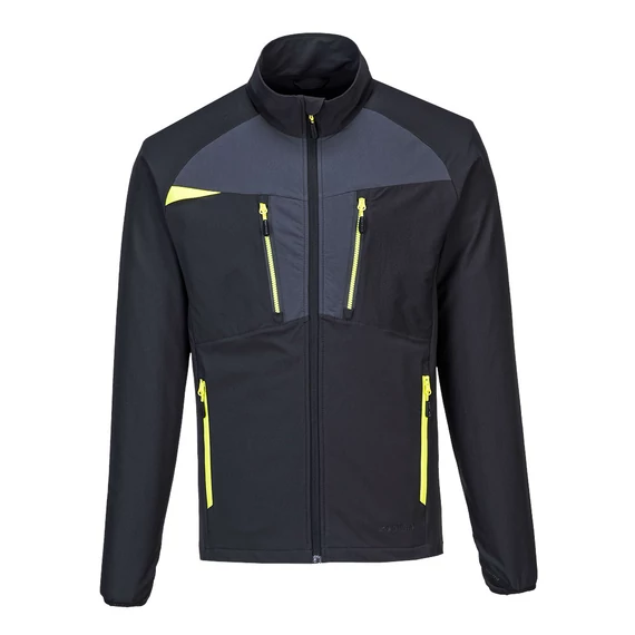 DX4 Zip Base felső Black