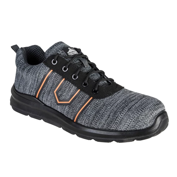 Portwest Compositelite Argen S3 Trainer Grey