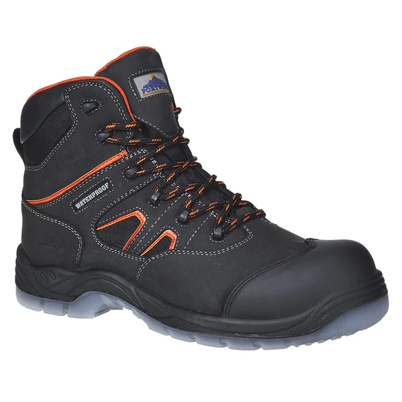 Portwest Compositelite All Weather védőbakancs S3 WR Black