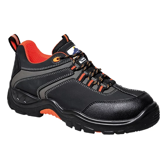 Portwest Compositelite Operis védőcipő S3 HRO Black