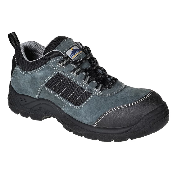 Portwest Compositelite Trekker védőcipő S1 Black