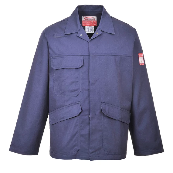 Bizflame Pro kabát Navy