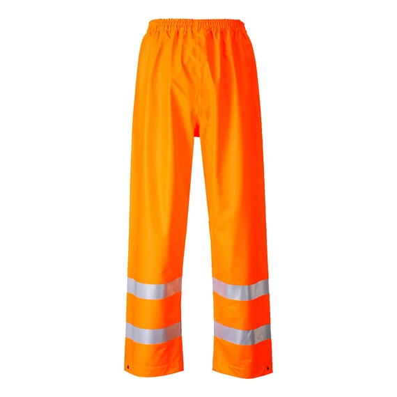 Sealtex Flame Hi-Vis esőnadrág Orange