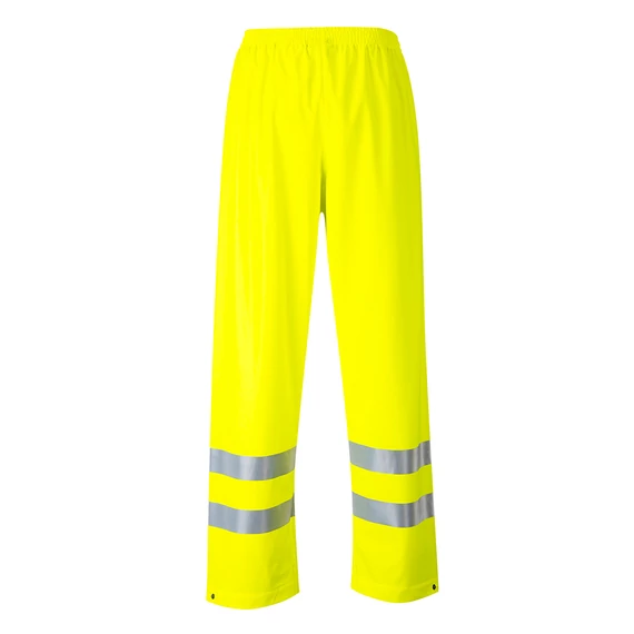 Sealtex Flame Hi-Vis esőnadrág Yellow