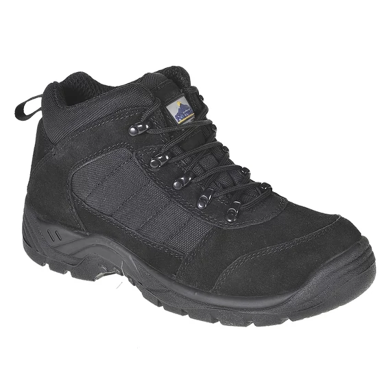 Steelite Trouper védőbakancs S1P Black