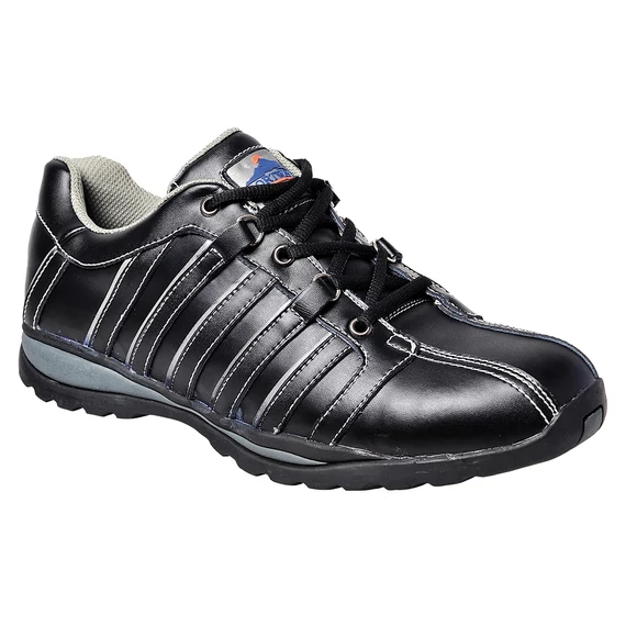 Steelite Arx védőcipő S1P HRO Black
