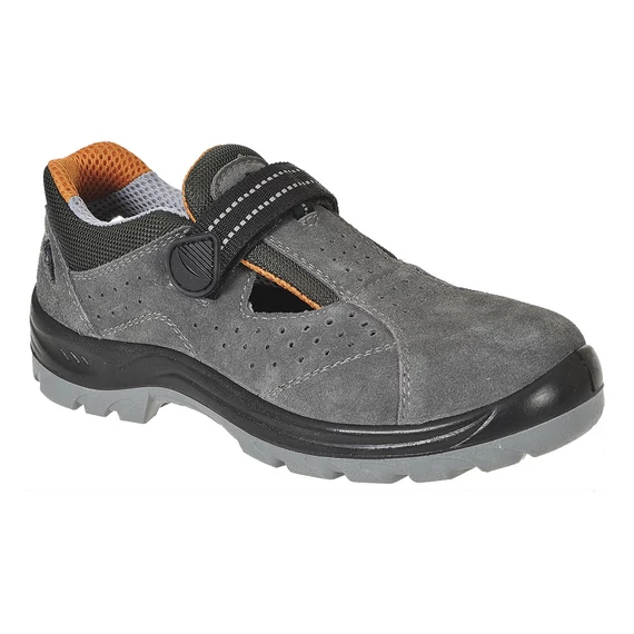 Steelite Obra védőszandál S1 Grey