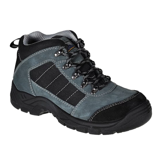 Steelite Trekker védőbakancs S1P Black