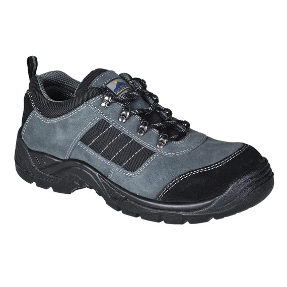Steelite Trekker védőcipő S1P Black