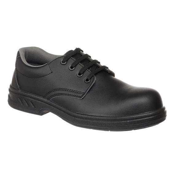 Steelite fűzős védőcipő S2 Black