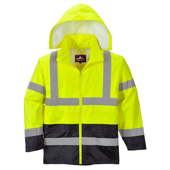 Hi-Vis Classic Contrast esődzseki YeBk