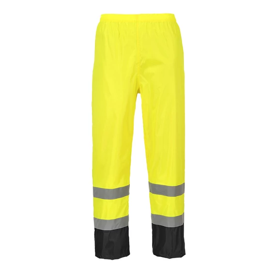 Hi-Vis Classic Contrast esőnadrág YeBk