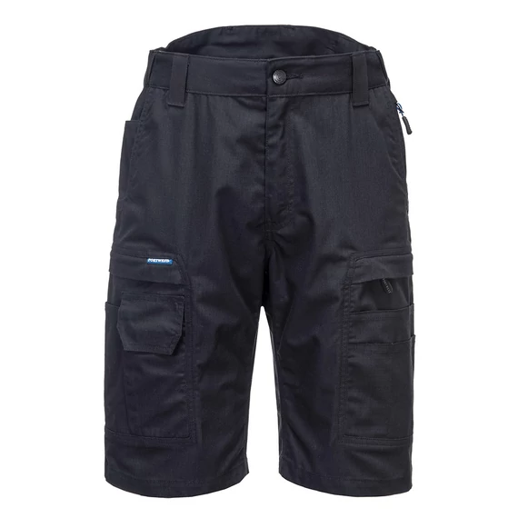 KX3 Ripstop short Black