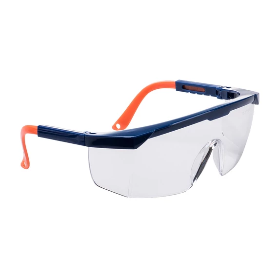 Classic Safety Eye Plus védőszemüveg Clear