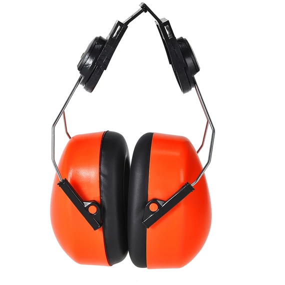 Endurance HV sisakra szerelhető fültok Orange