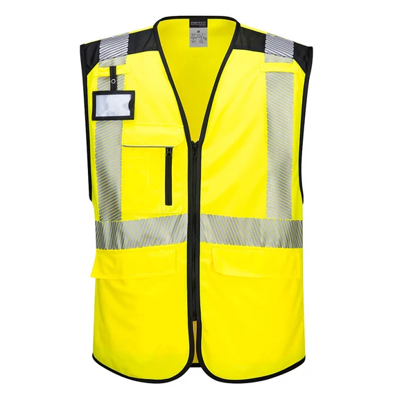 PW3 Hi-Vis Executive mellény YeBk